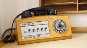 Royal Yacht Britannia Details Telephone