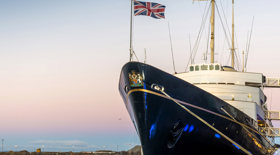 Royal Yacht Britannia - Exteriors 4 Royal Yacht Britannia - Exteriors 4