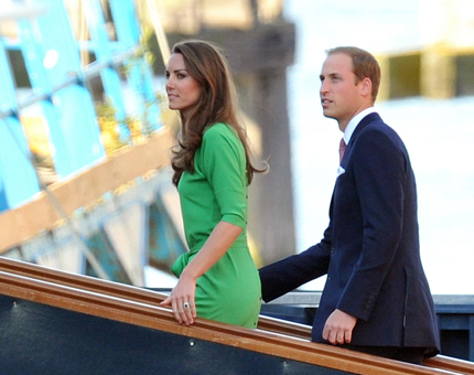 Royal Yacht Britannia Kate Williams