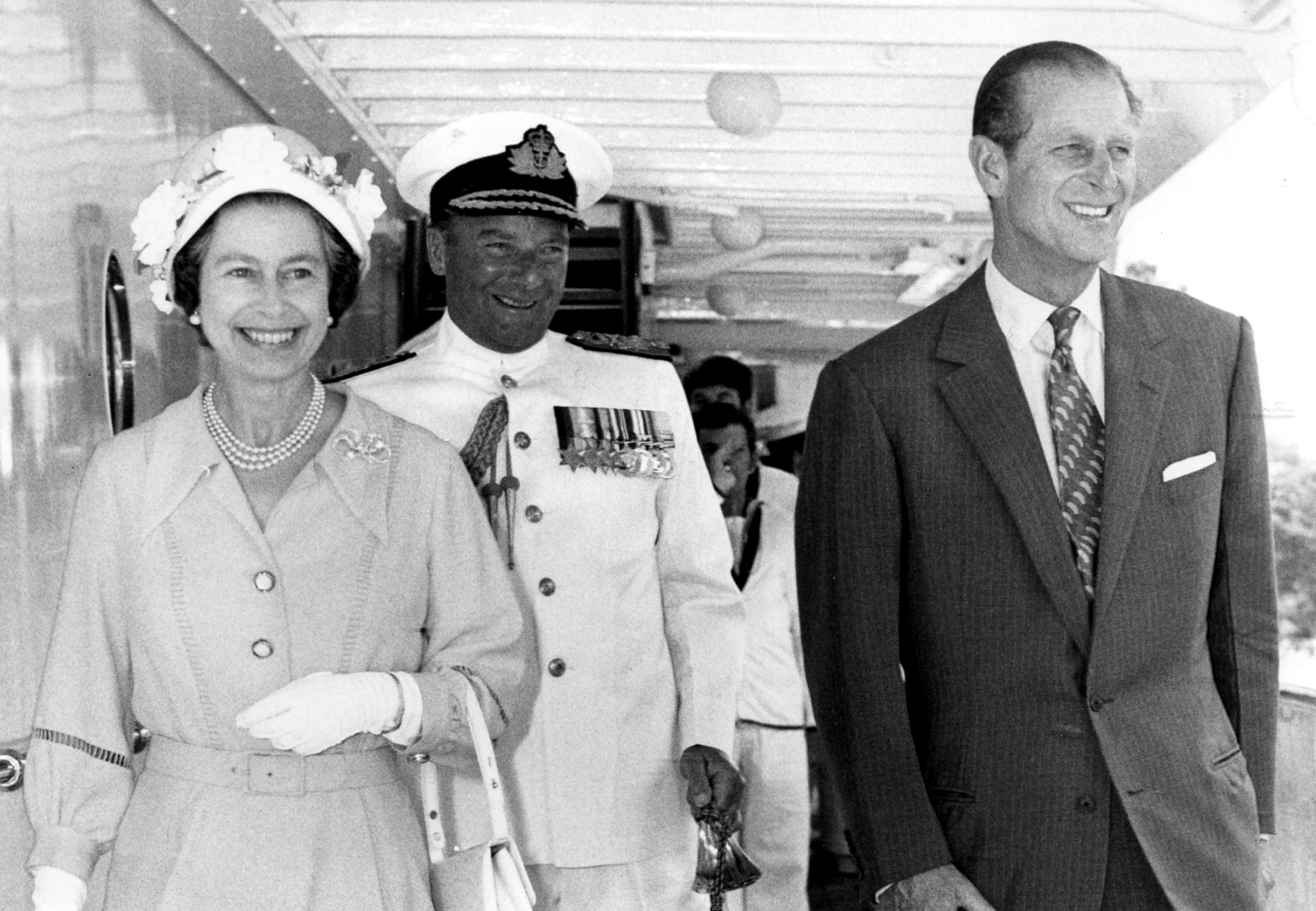 Her Royal Highness The Queen