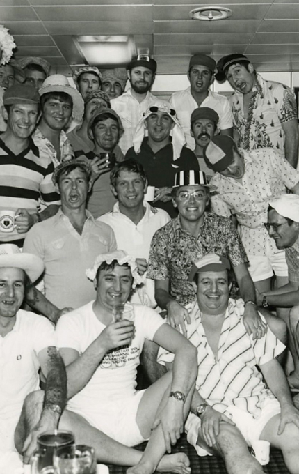 Royal Yacht Britannia Crew 9