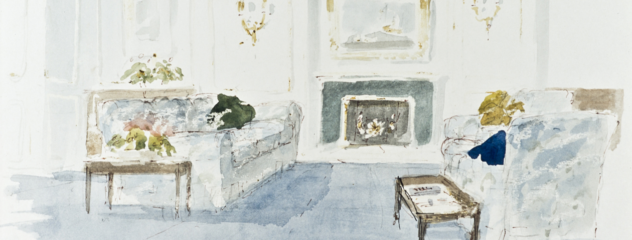 Royal Yacht Britannia - Drawing Room - State Drawing Room