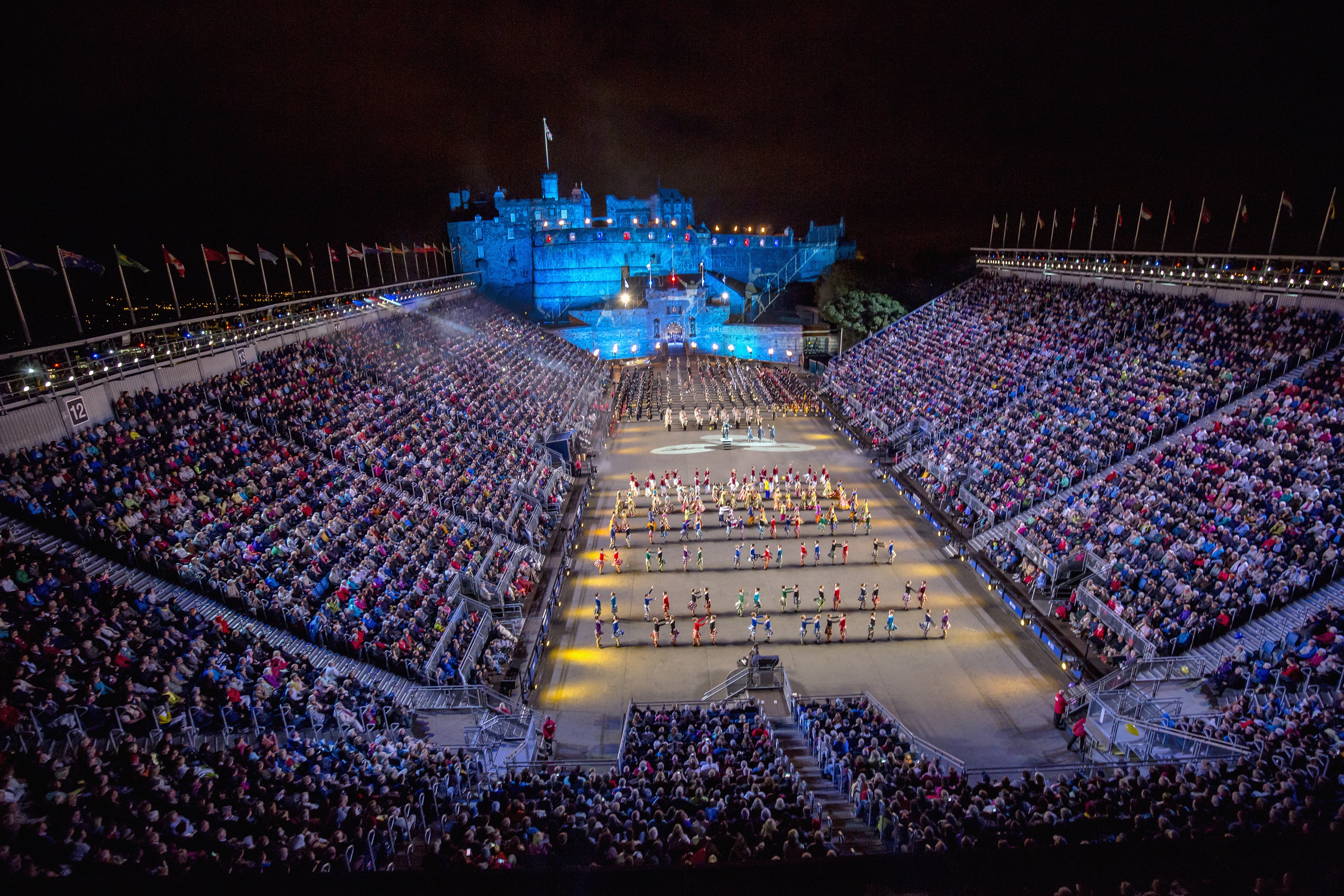 The Royal Edinburgh Military Tattoo