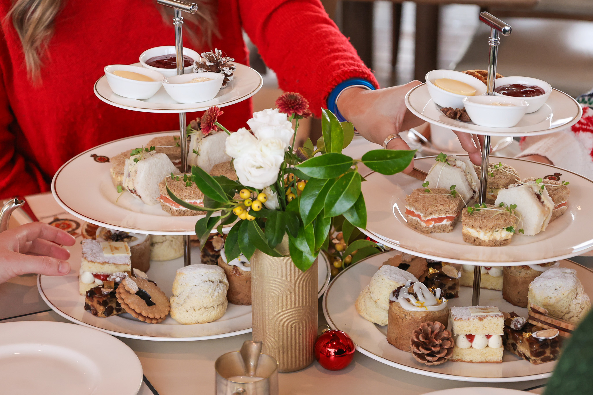 Royal Tea & Guided Tour Festive Edition (33)