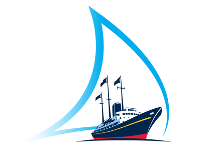 Logo for Cowes with no text