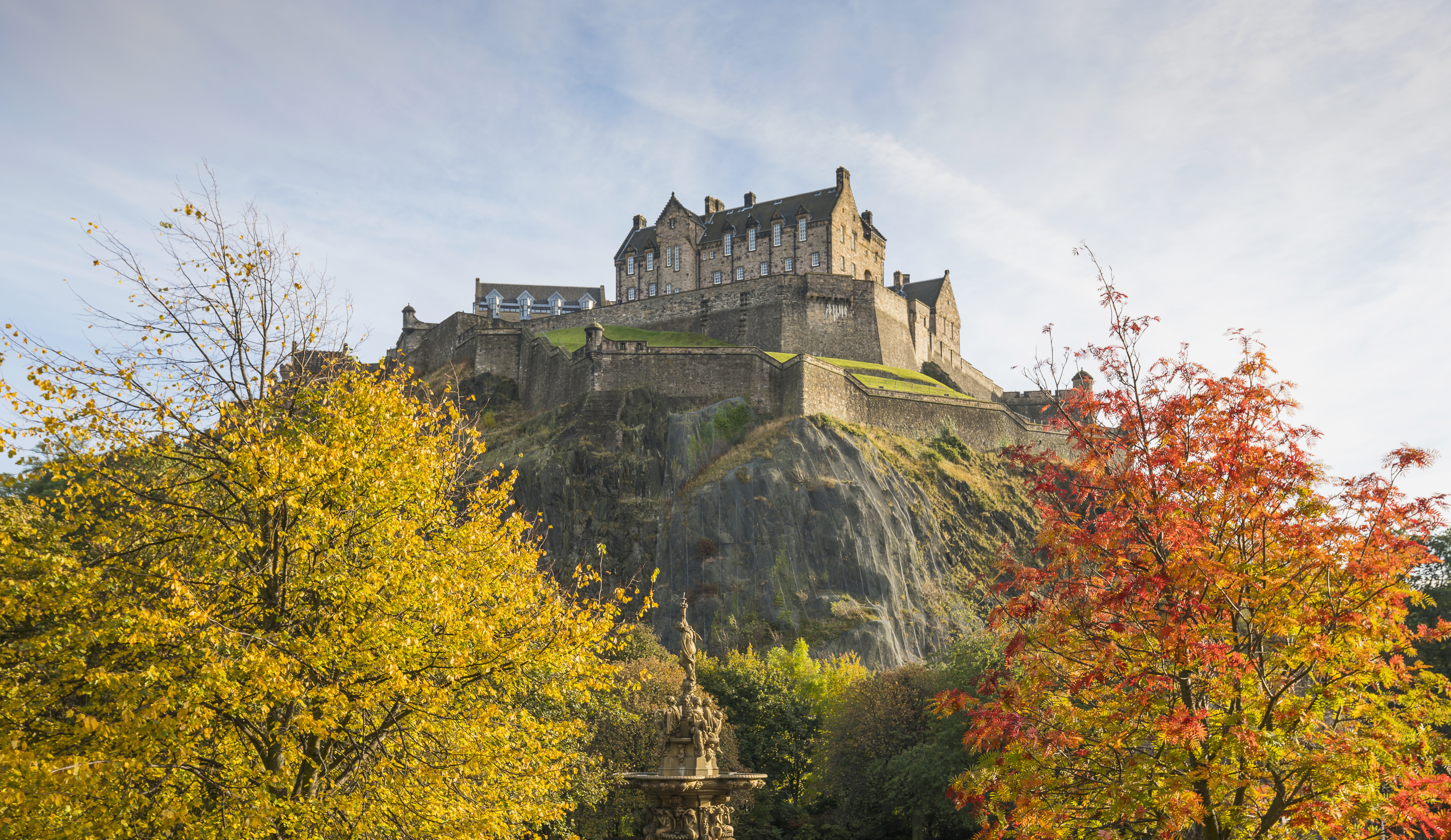 Edinburgh Castle
